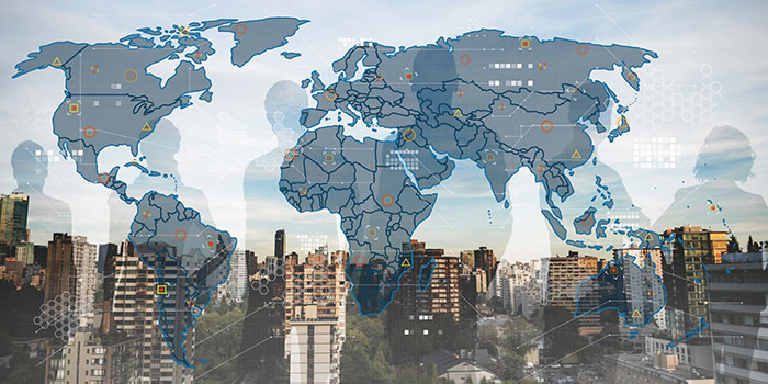 Global market deployments